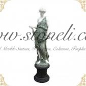 LST - 063, MARBLE STATUE