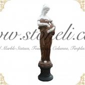 LST - 064, MARBLE STATUE
