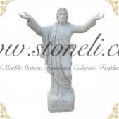 LST - 065, MARBLE STATUE