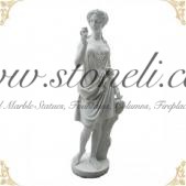 LST - 066, MARBLE STATUE
