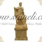 MARBLE STATUE, LST - 065