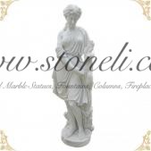 LST - 068, MARBLE STATUE