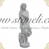 MARBLE STATUE, LST - 066