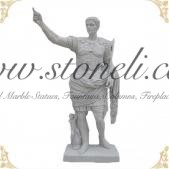 LST - 070, MARBLE STATUE