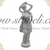 MARBLE STATUE, LST - 073