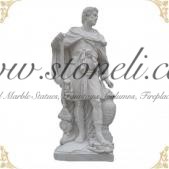 LST - 072, MARBLE STATUE