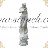 LST - 035 -1, MARBLE STATUE
