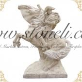 MARBLE STATUE, LST - 073