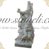 MARBLE STATUE, LST - 076