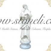LST - 078, MARBLE STATUE