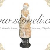 MARBLE STATUE, LST - 080 - 2