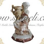 LST - 080 -1, MARBLE STATUE