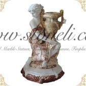 MARBLE STATUE, LST - 081
