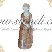 LST - 082, MARBLE STATUE