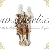 LST - 083, MARBLE STATUE
