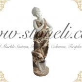 LST - 084, MARBLE STATUE
