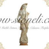 LST - 085, MARBLE STATUE