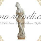 LST - 086, MARBLE STATUE