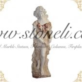 LST - 087, MARBLE STATUE