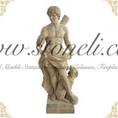 MARBLE STATUE, LST - 086