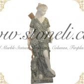 MARBLE STATUE, LST - 091