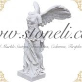 LST - 091, MARBLE STATUE