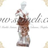 MARBLE STATUE, LST - 091