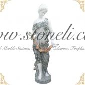 LST - 093, MARBLE STATUE