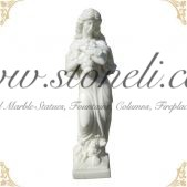 LST - 094, MARBLE STATUE