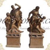 LST - 095, MARBLE STATUE
