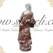LST - 099, MARBLE STATUE
