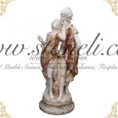MARBLE STATUE, LST - 099