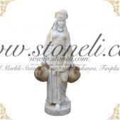 LST - 102, MARBLE STATUE