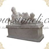 MARBLE STATUE, LST - 108