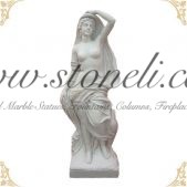 MARBLE STATUE, LST - 110