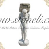 LST - 109, MARBLE STATUE