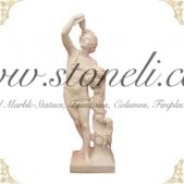 LST - 110, MARBLE STATUE