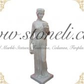 LST - 114, MARBLE STATUE