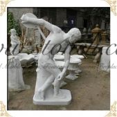 MARBLE STATUE, LST - 111