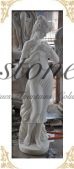 MARBLE STATUE, LST - 122