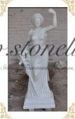 LST - 120, MARBLE STATUE