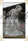 LST - 122, MARBLE STATUE