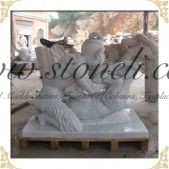 MARBLE STATUE, LST - 126