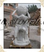 MARBLE STATUE, LST - 124