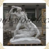 MARBLE STATUE, LST - 125