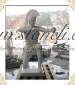 LST - 130, MARBLE STATUE