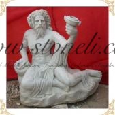MARBLE STATUE, LST - 135