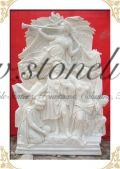 LST - 133, MARBLE STATUE