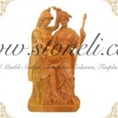 LST - 135, MARBLE STATUE