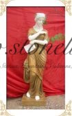 LST - 136, MARBLE STATUE